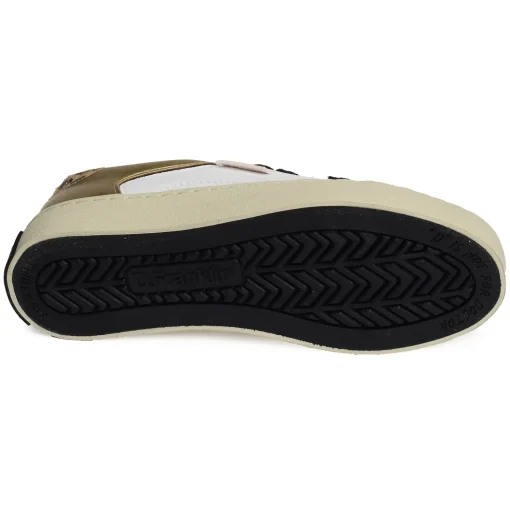 HALF MOON LOW Gold