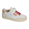 HAZEL VELCRO Blanc