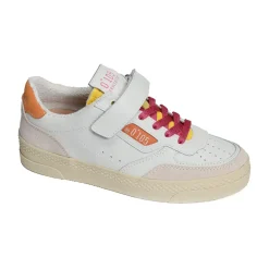 HAZEL VELCRO Blanc