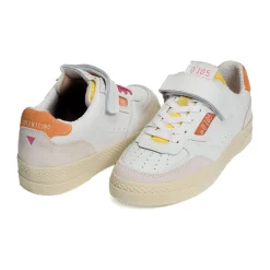 HAZEL VELCRO Blanc