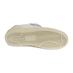 HAZEL VELCRO Blanc