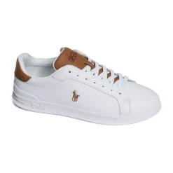 HERITAGE COURT Blanc Marron