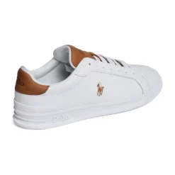 HERITAGE COURT Blanc Marron