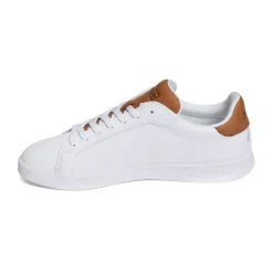 HERITAGE COURT Blanc Marron
