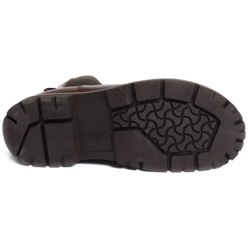 HIGHWOOD SLIP ON Chocolat