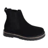 HIGHWOOD SLIP ON W Noir