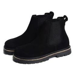 HIGHWOOD SLIP ON W Noir