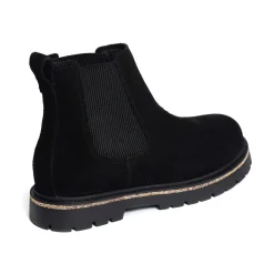 HIGHWOOD SLIP ON W Noir
