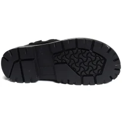 HIGHWOOD SLIP ON W Noir