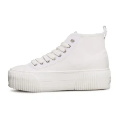 IRON MID Blanc