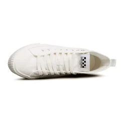 IRON MID Blanc