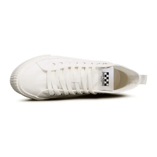 IRON MID Blanc