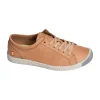ISLA WASHED Camel