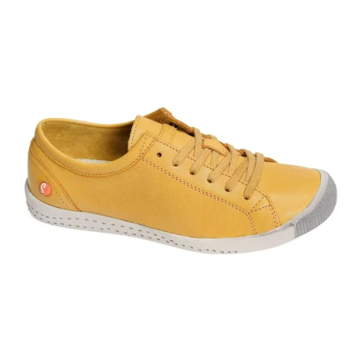 ISLA WASHED Jaune