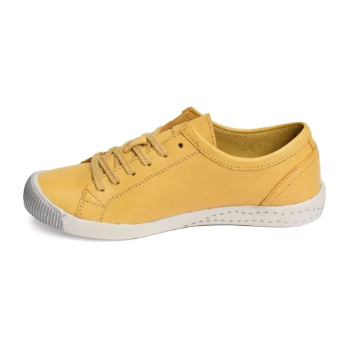 ISLA WASHED Jaune