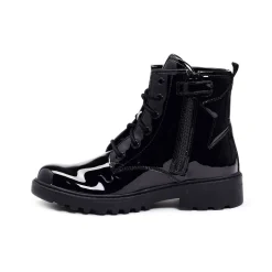 J CASEY GG Verni Noir