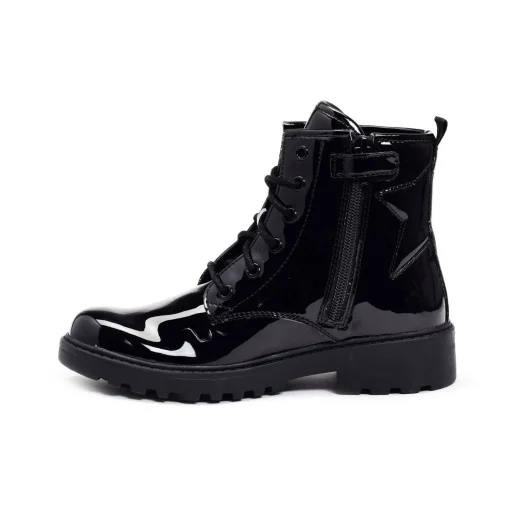 J CASEY GG Verni Noir