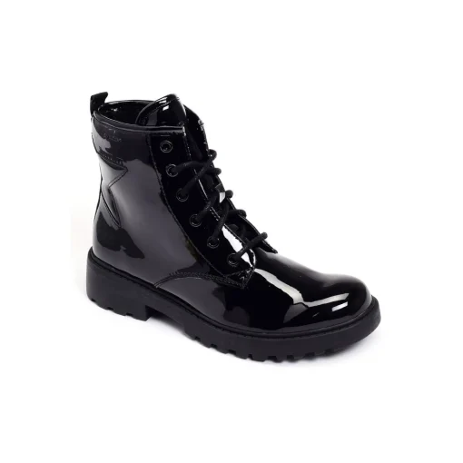 J CASEY GG Verni Noir