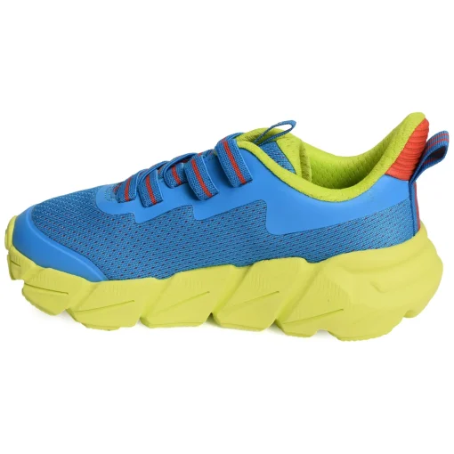 J FLEXYPER FAST A Bleu Vert