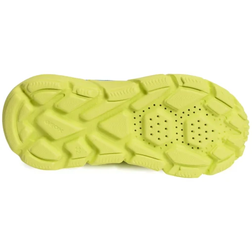 J FLEXYPER FAST A Bleu Vert