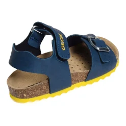 J GHITA BB Bleu Jaune