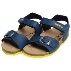 J GHITA BB Bleu Jaune