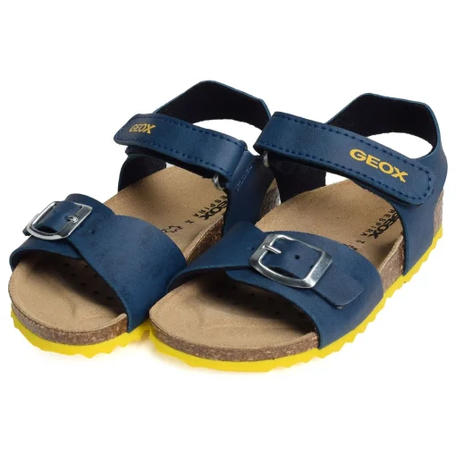J GHITA BB Bleu Jaune