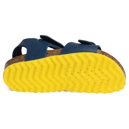J GHITA BB Bleu Jaune