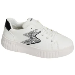 J MIKIROSHI A Blanc Argent