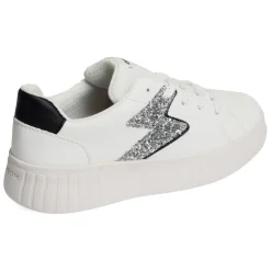 J MIKIROSHI A Blanc Argent
