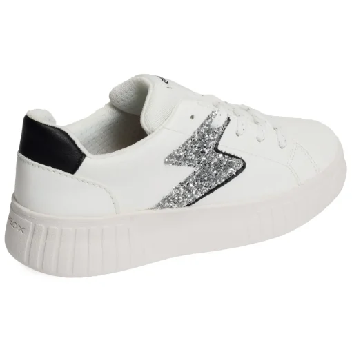 J MIKIROSHI A Blanc Argent