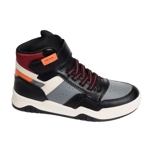 J PERTH BF Noir Orange