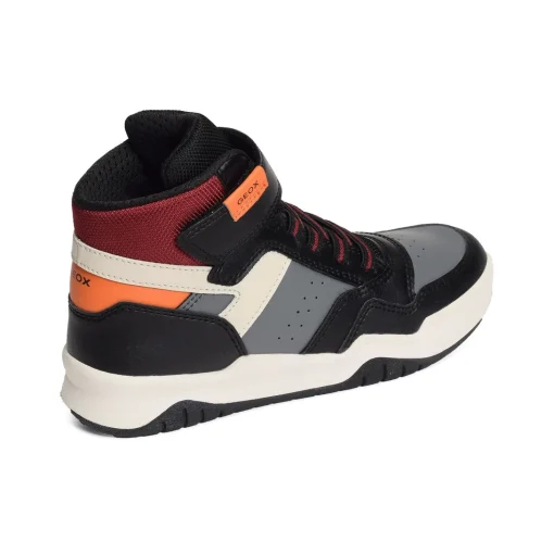 J PERTH BF Noir Orange