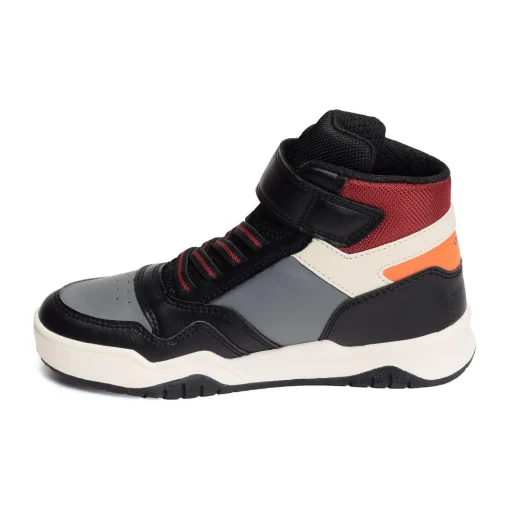 J PERTH BF Noir Orange