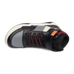 J PERTH BF Noir Orange