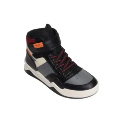 J PERTH BF Noir Orange