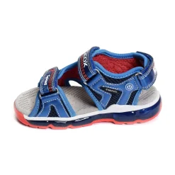 J S ANDROID BA Bleu Rouge