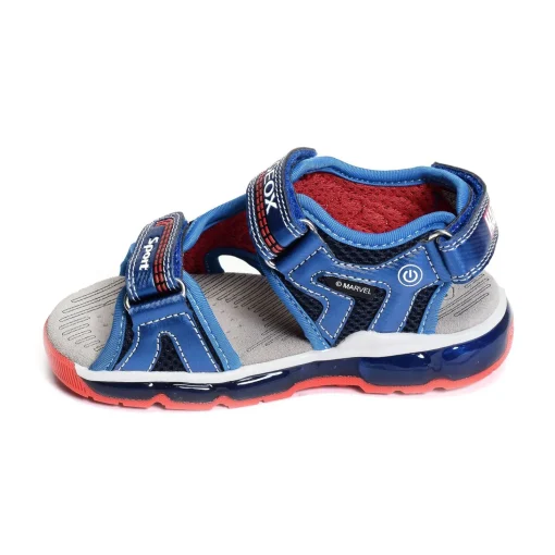 J S ANDROID BA Bleu Rouge