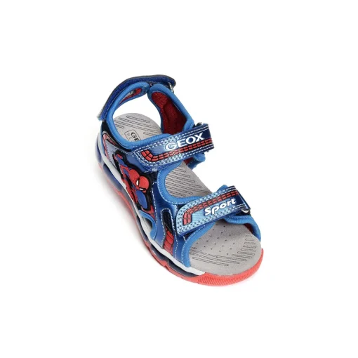 J S ANDROID BA Bleu Rouge
