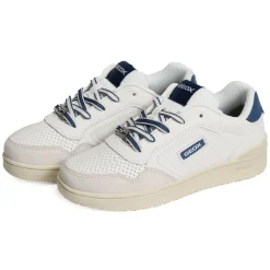 J WASHIBA B BOY Blanc Marine