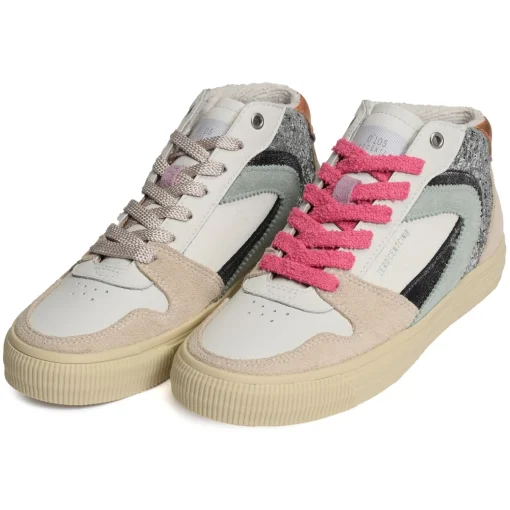 JADE Blanc Multicolore