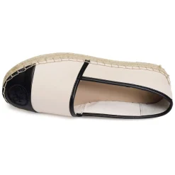 JALEEL2 Beige Noir