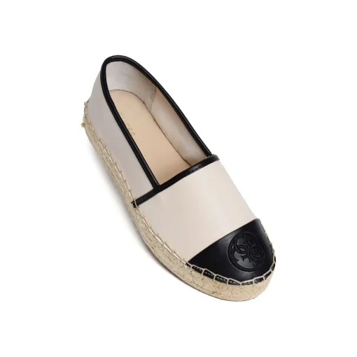 JALEEL2 Beige Noir