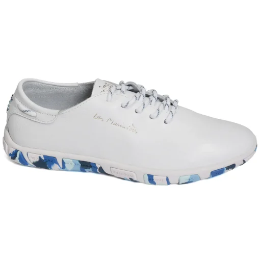 JAZARU Blanc Bleu