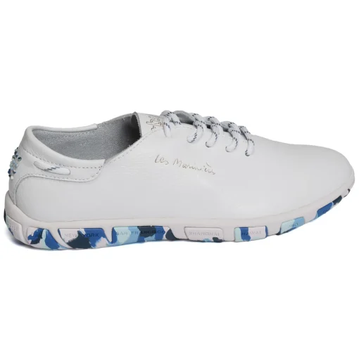 JAZARU Blanc Bleu