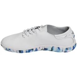 JAZARU Blanc Bleu