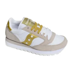 JAZZ ORIGINAL W Blanc Or