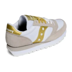 JAZZ ORIGINAL W Blanc Or