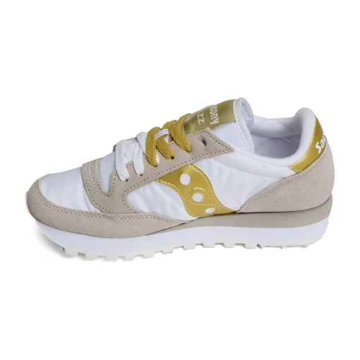 JAZZ ORIGINAL W Blanc Or
