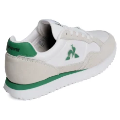 JET STAR Blanc Vert
